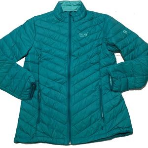 The North Face Women's Teal Jacket